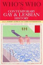 Who S Who In Contemporary Gay And Lesbian History 22