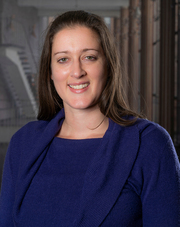 Associate Professor Elizabeth New