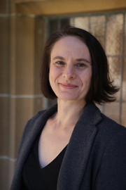 Associate Professor Susan Park - The University of Sydney